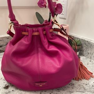 Cole Haan brand new shoulder bag-currently out of stock online and in stores